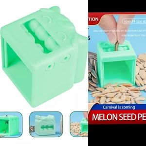 Melon sunflower seed peeler